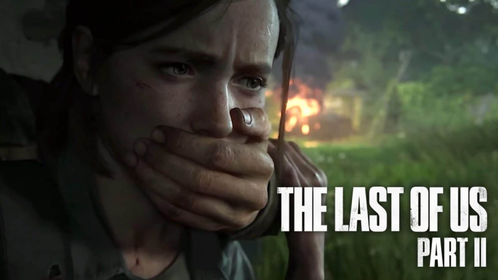 The Last Of Us Part 2 , PlayStation, PS4, GamerSRD