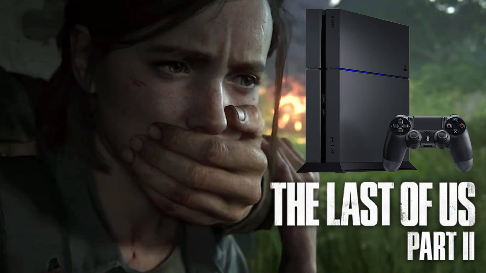The Last of Us Part 2, PS4 Slim, Ps4 standar, GamersRD