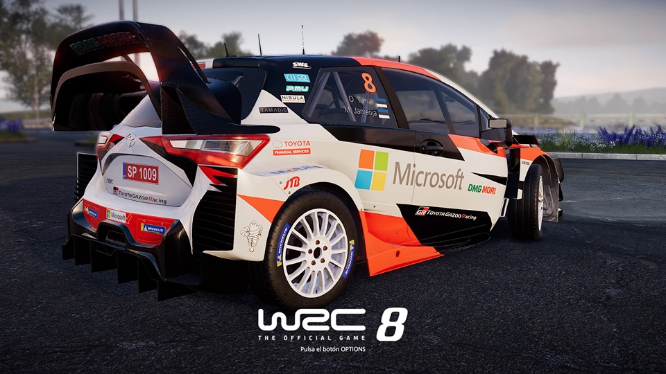 WRC 8, Review, 4,GamersRD