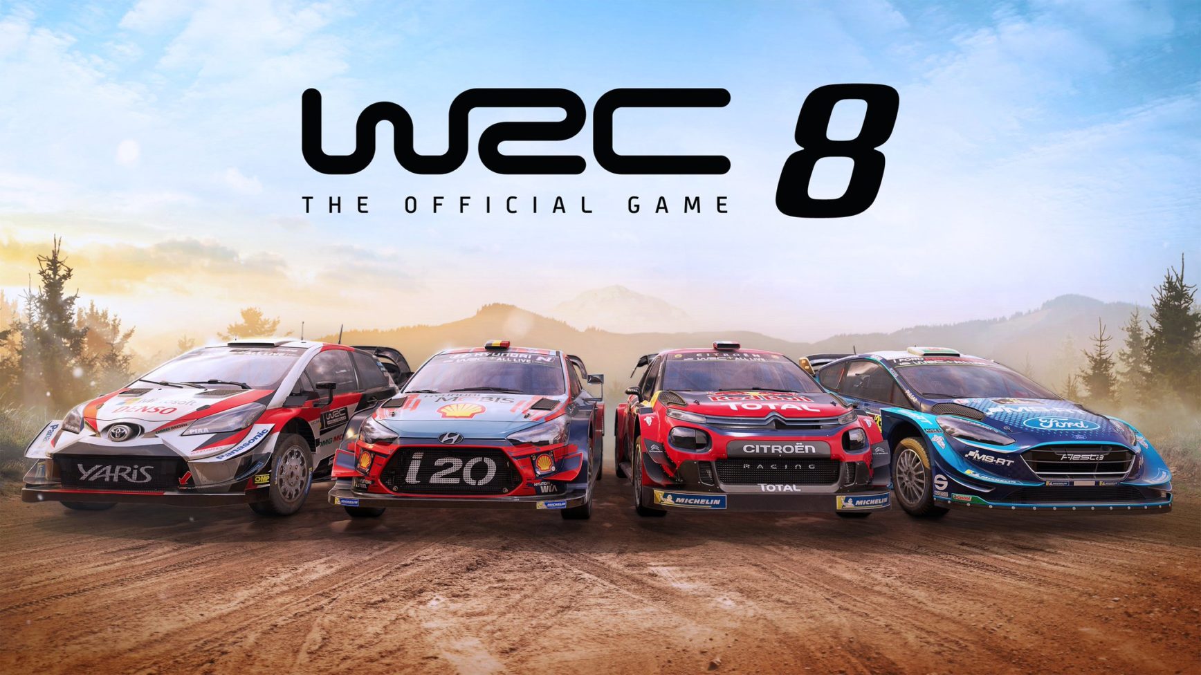WRC 8, Review, PS4,GamersRD