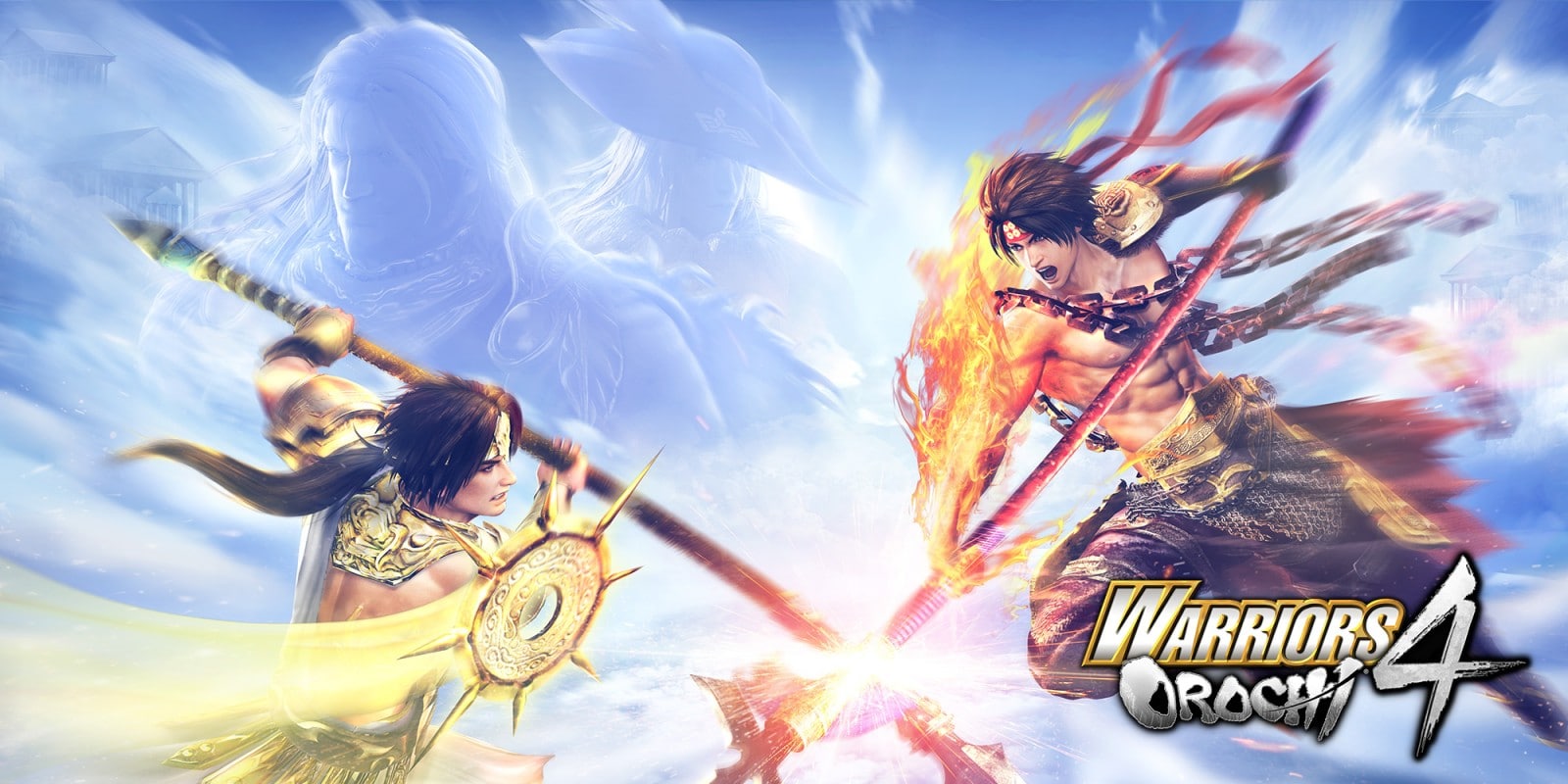 Warriors Orochi 4 Ultimate, PS4, Xbox One, Koei Tecmo,