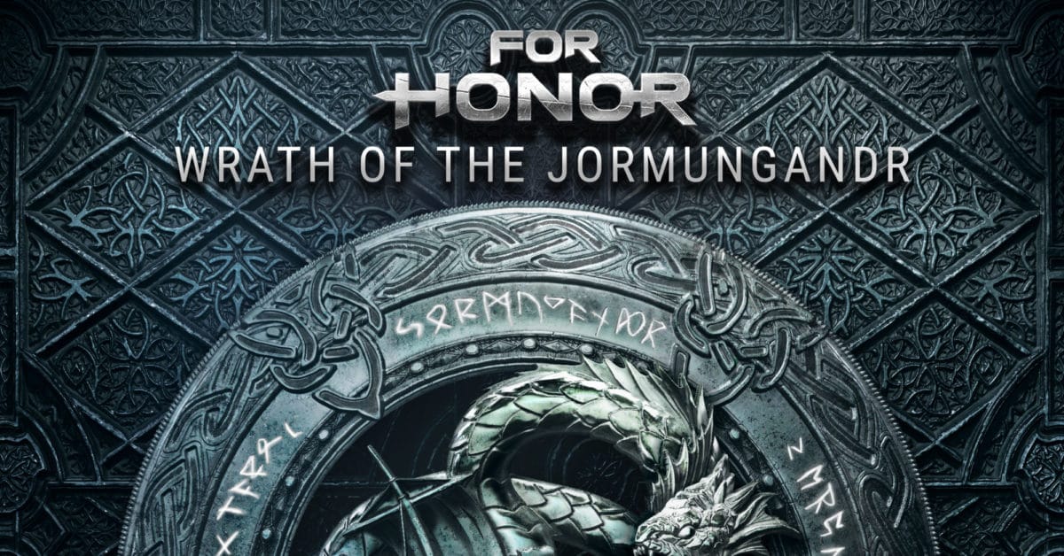 Wrath of the Jormungandr, For Honor, GamersRD