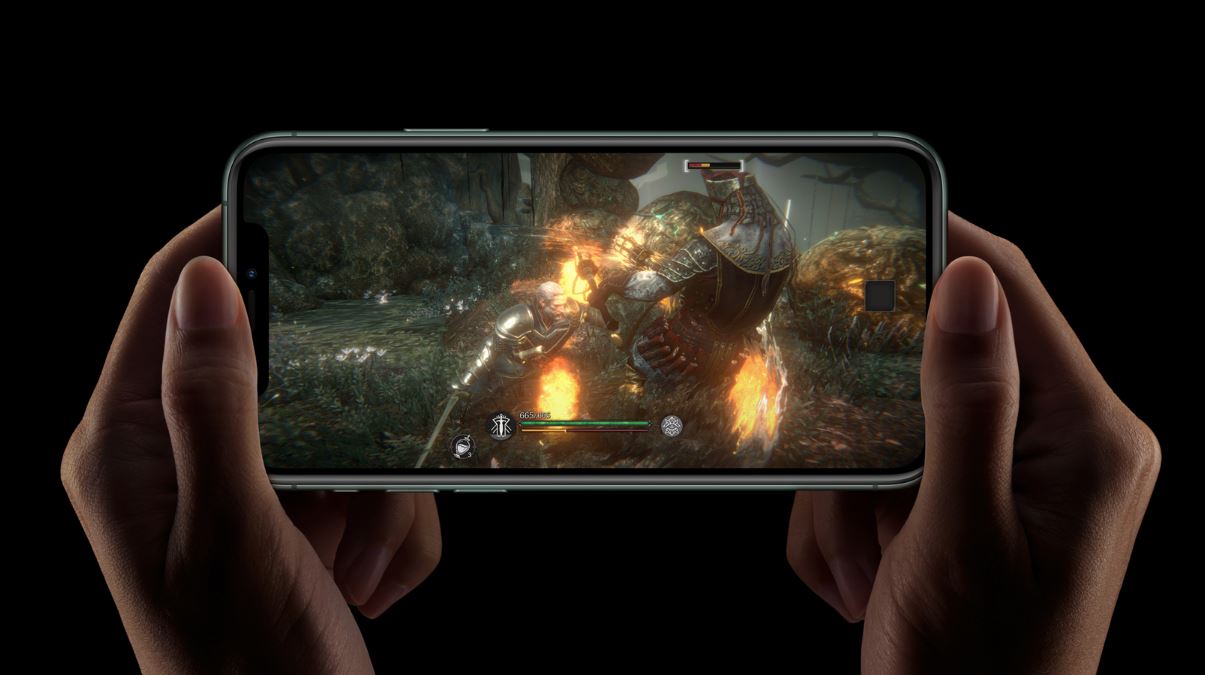iPhone 11 Pro y iPhone 11 Pro Max, GamersRD