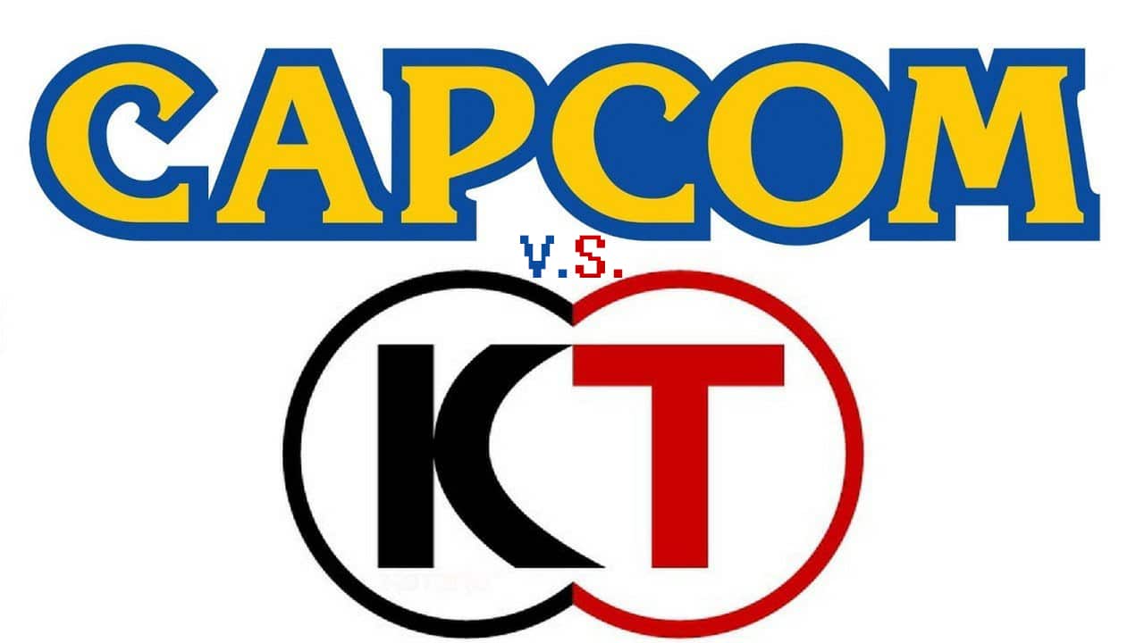 Capcom gana una demanda de patentes contra Koei Tecmo