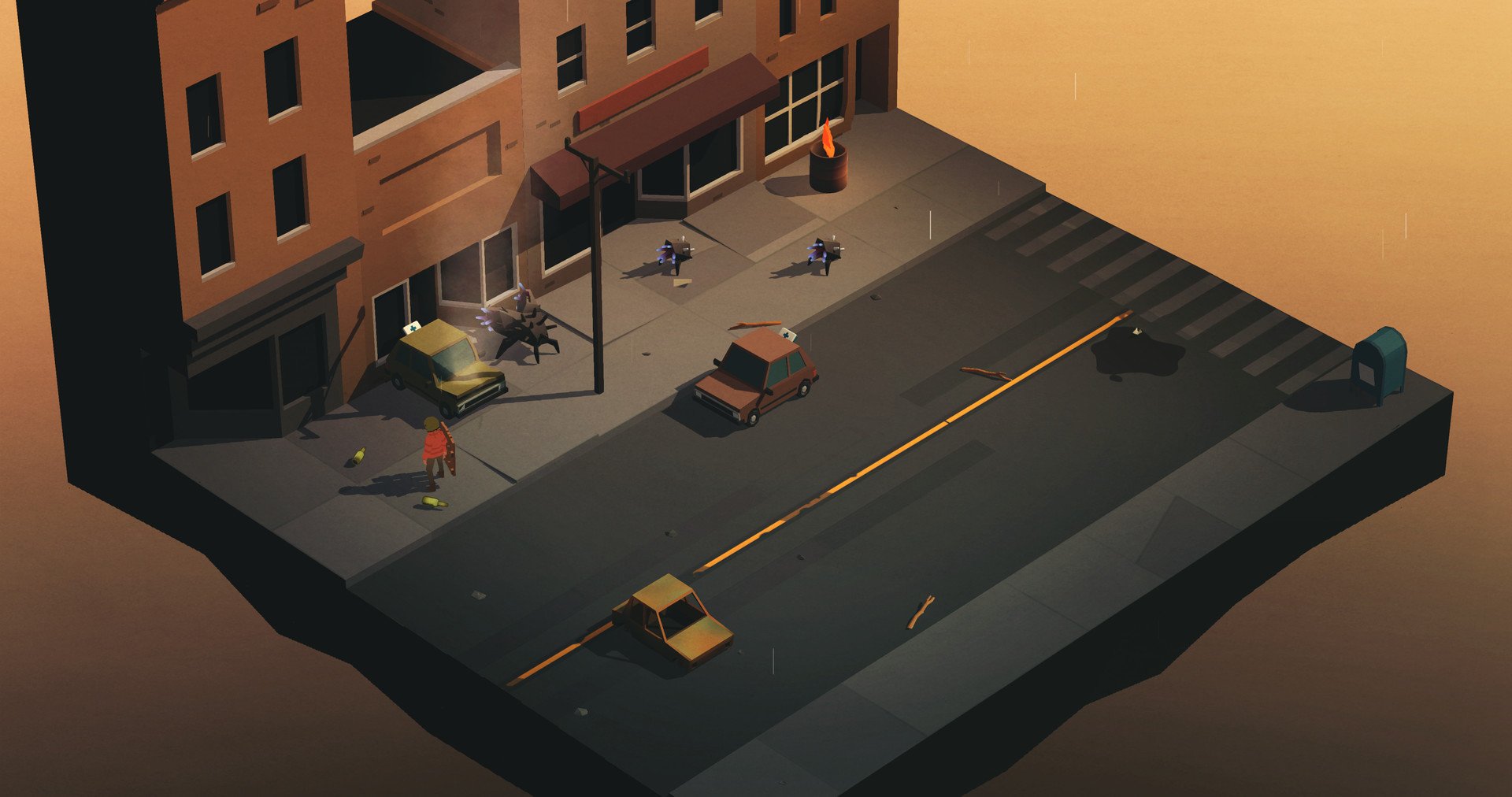 Overland Review Nintendo Switch