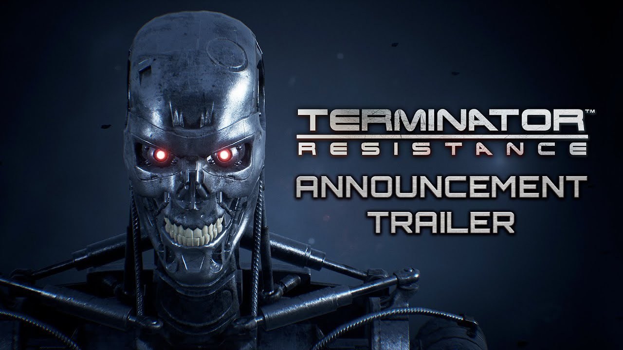 terminator resistance gameplay gamersrd