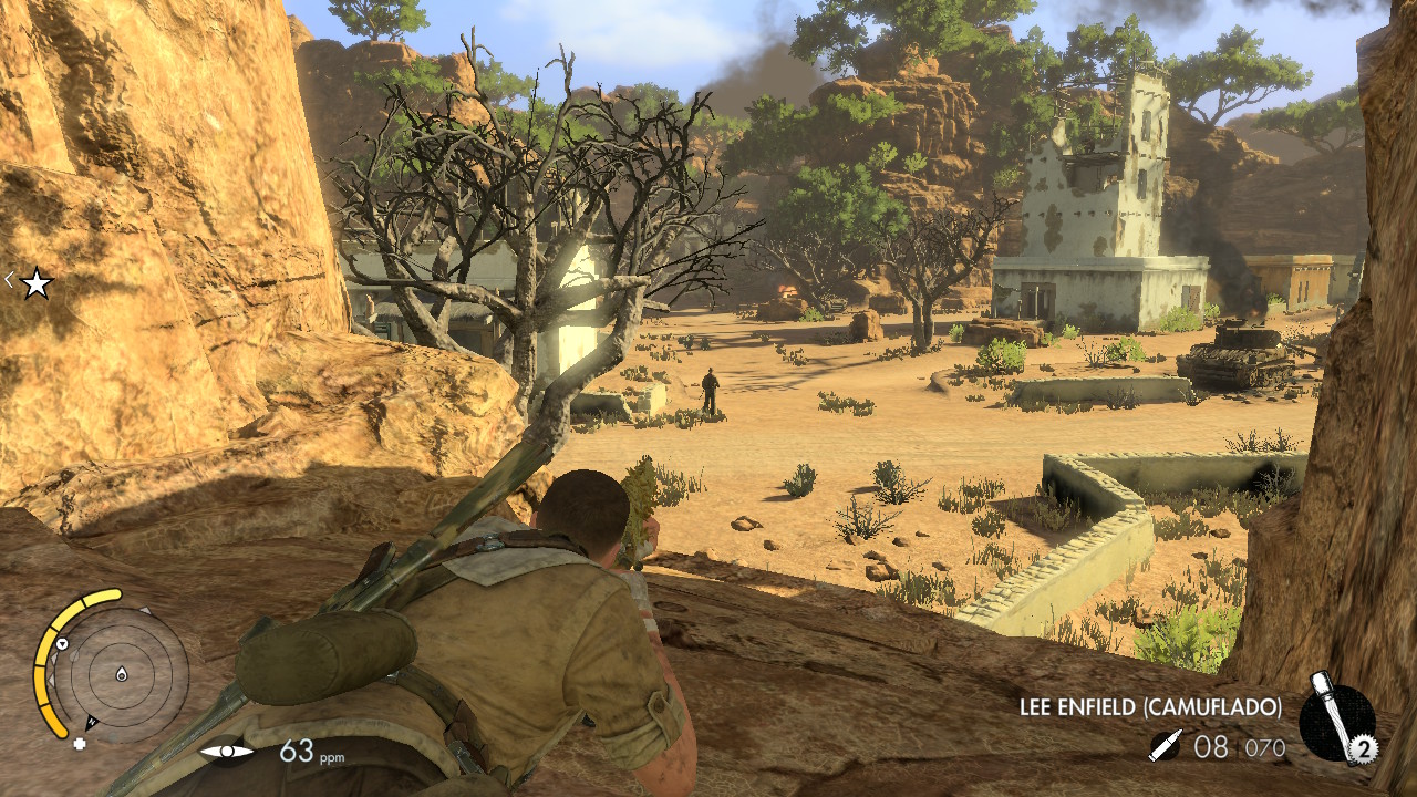 Sniper Elite 3 Ultimate Edition Review Nintendo Switch