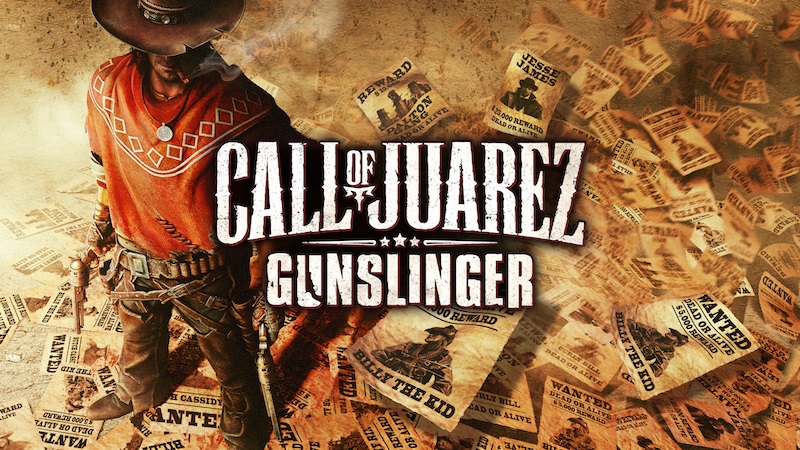 Call of Juarez Gunslinger, Nintendo Switch, GamersRD