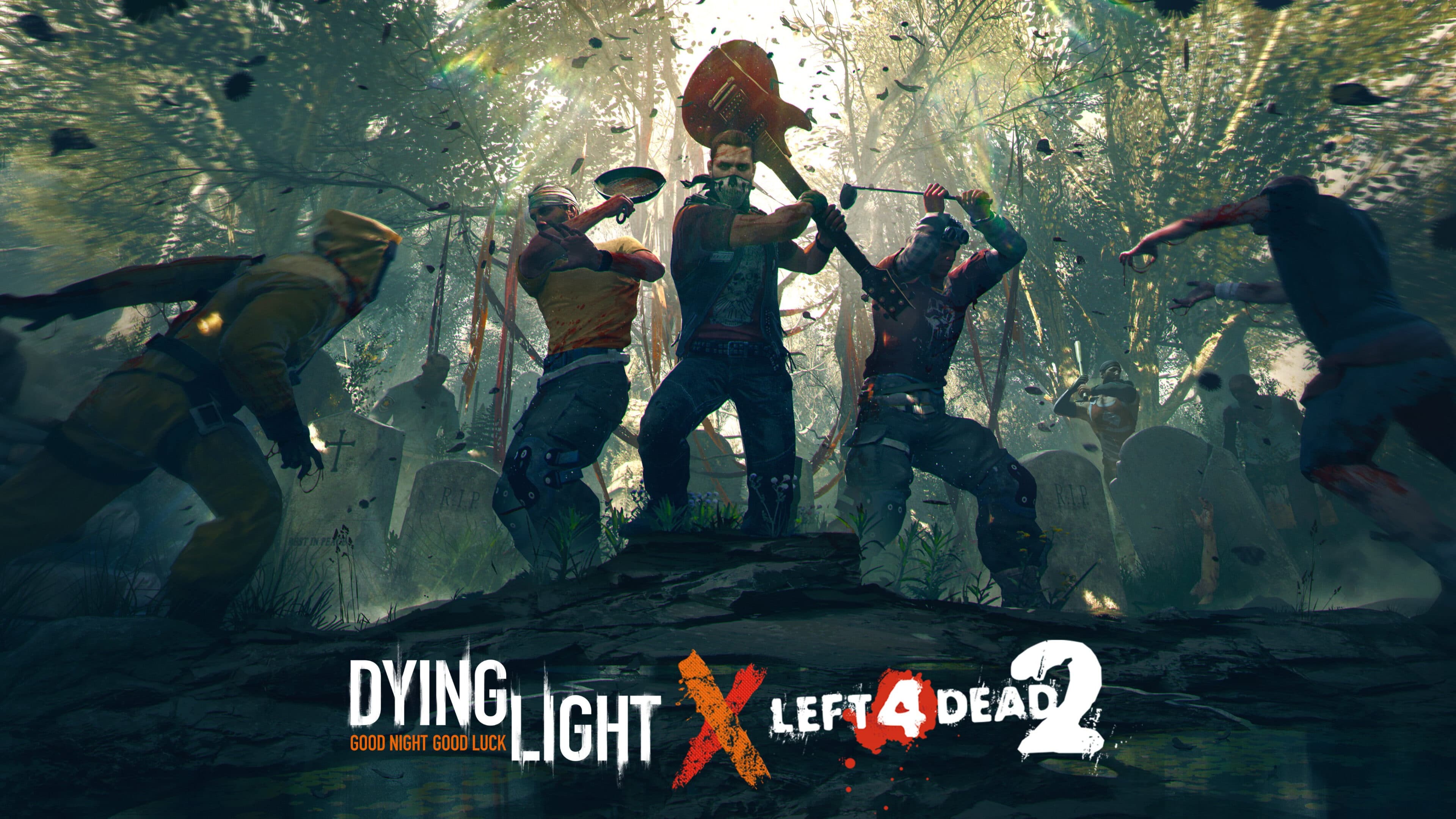 Dying Light tendrá colaboración con Left 4 Dead 2