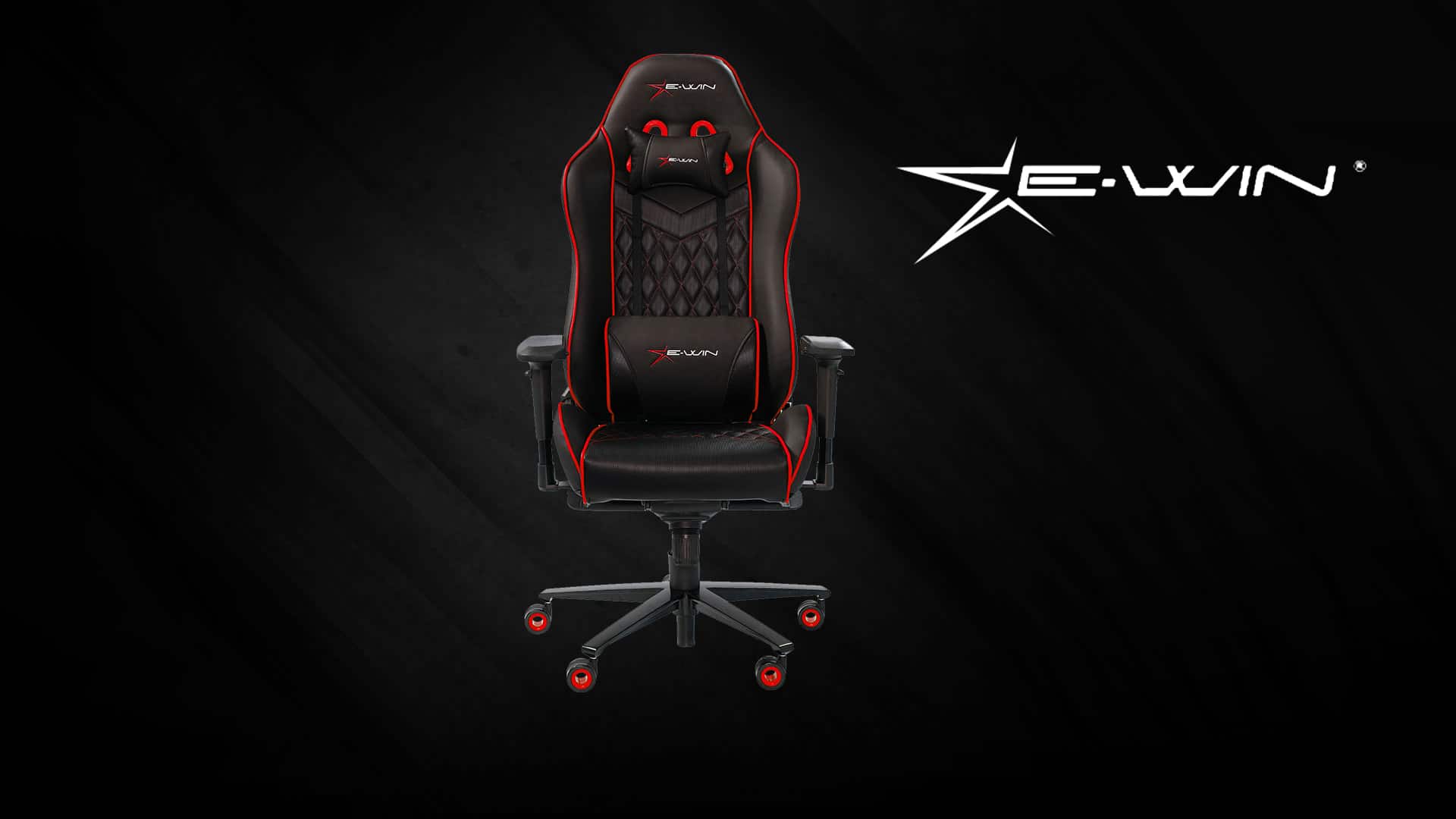 E-Win Racing Champions Series CPF Review, cHAIR,GAMERSRD
