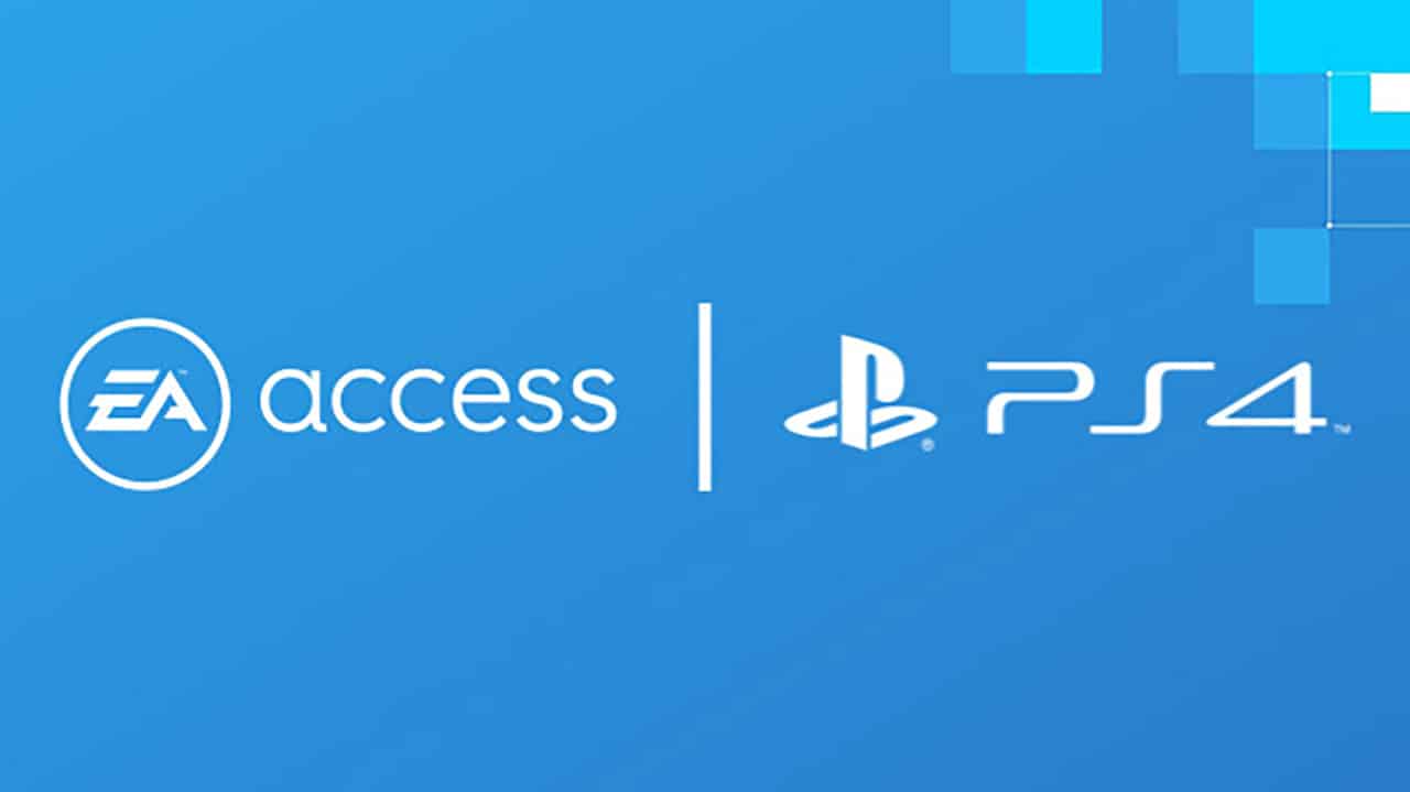 EA Access , PS4, GamersRD