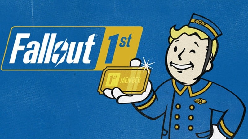 Fallout 1st, Bethesda, Fallout 76, GamersRD