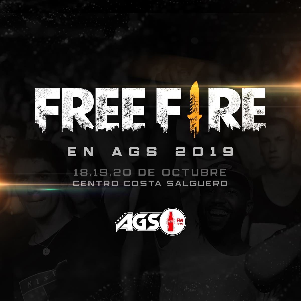 Free Fire Leagbue, AGS 2019, GamerSRd