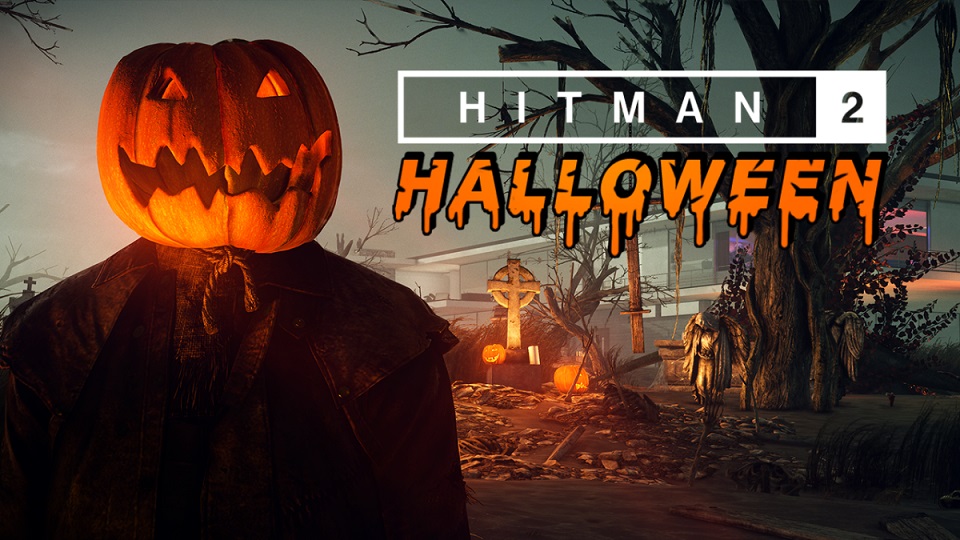 HITMAN 2 - Halloween , GamersRD