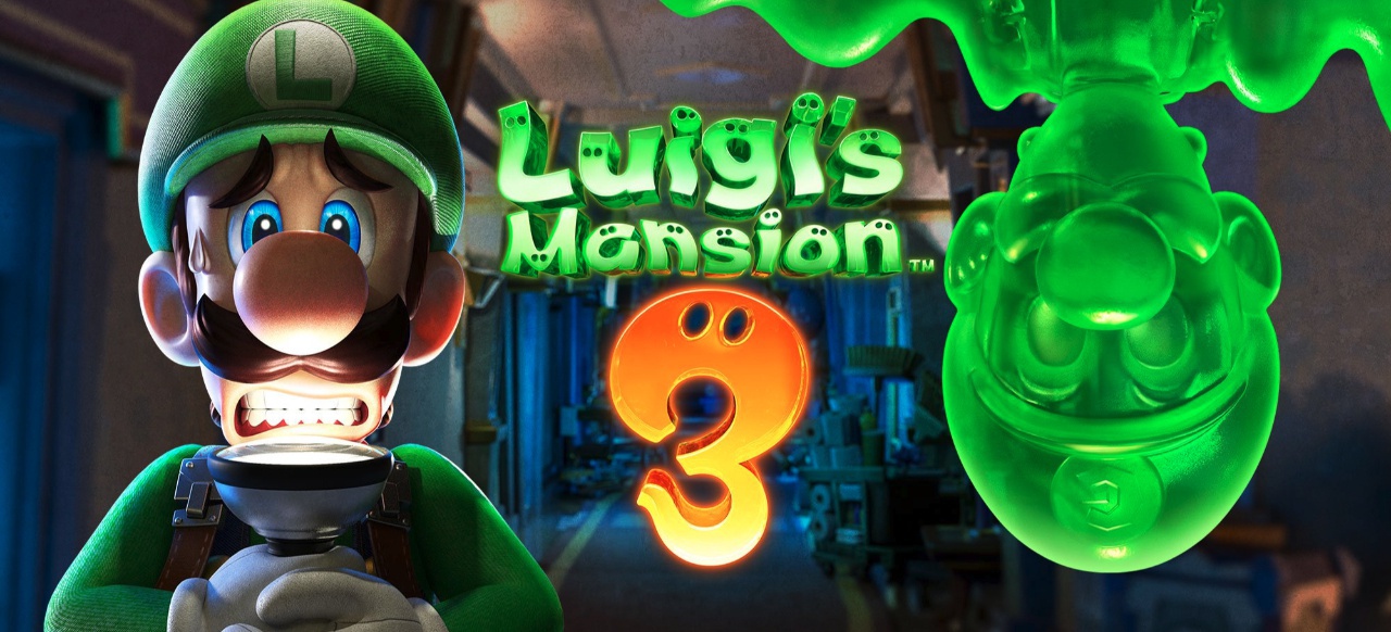 Persona 5 Royal, Luigi's Mansion 3, Nintendo, PS4, Nintendo Switch, SEGA