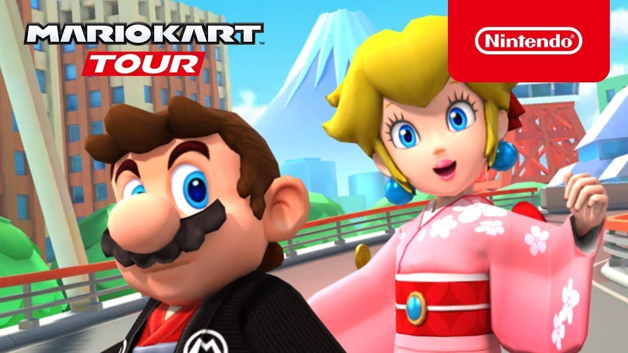 Mario Kart Tour-GamersRD