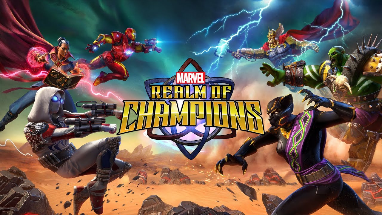 Marvel Realm of Champions, GamersRD