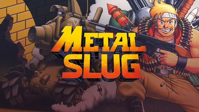 Metal Slug, SNK. GamersRD