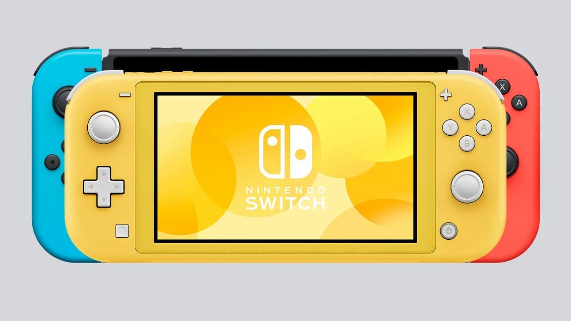 Nintendo Switch, Nintendo Switch Lite, GamersRD