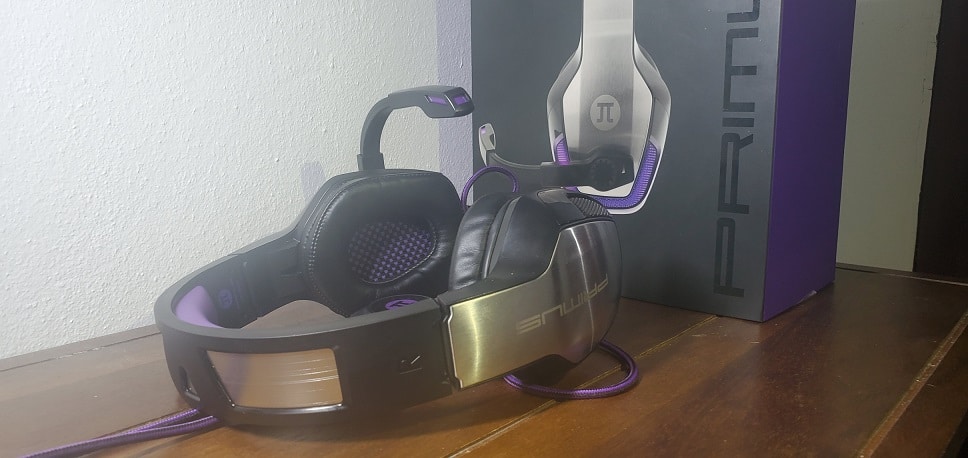 Primus Gaming Headsets Arcus 250S, GamersRD