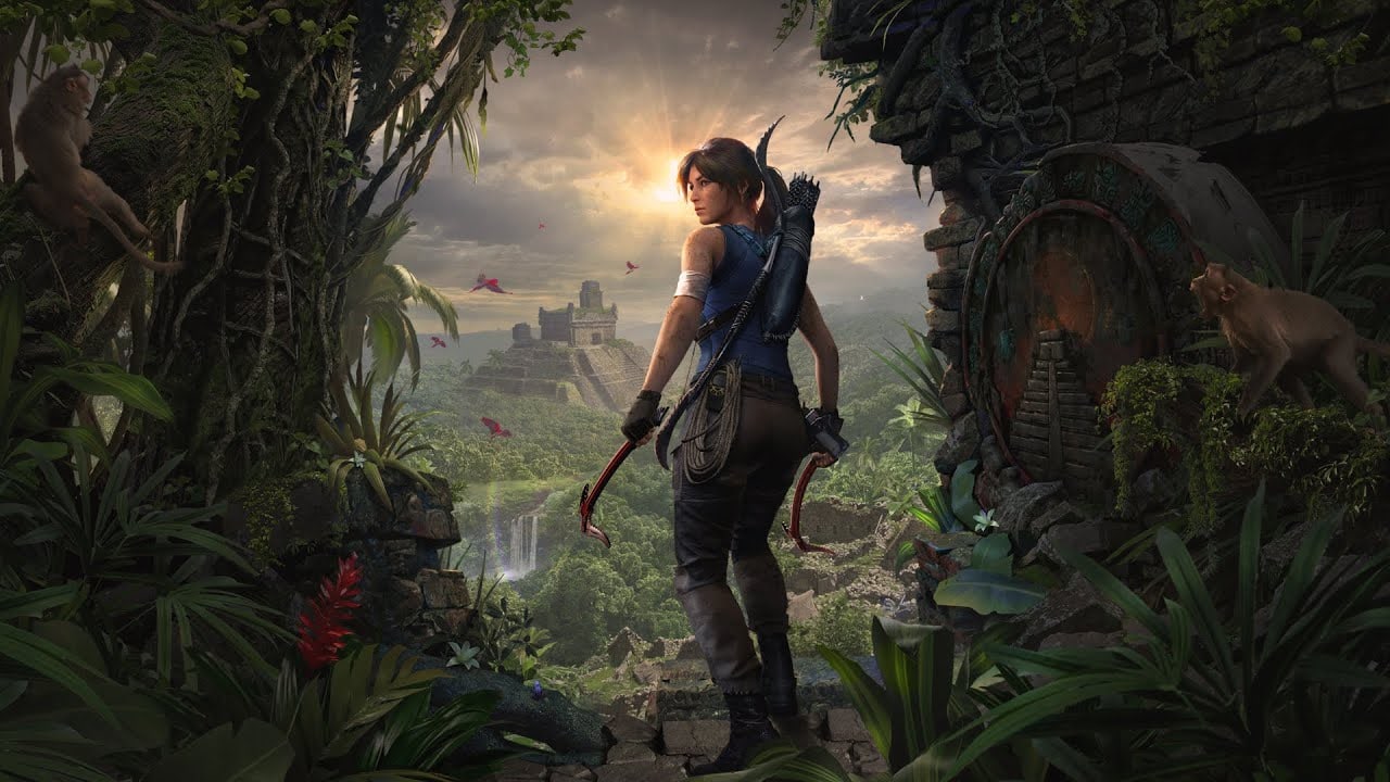 Shadow of the Tomb Raider: Definitive Edition anunciado con todos los DLC