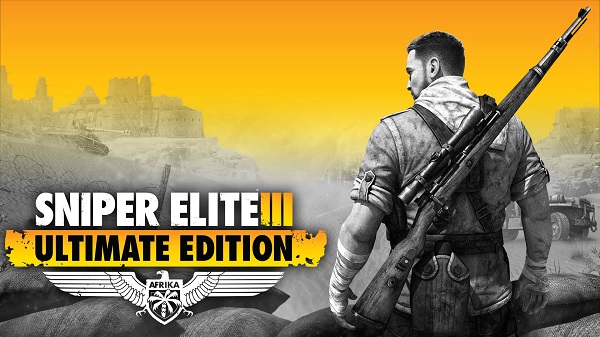 Sniper Elite 3 Ultimate Edition , Nintendo Switch, GamersRD