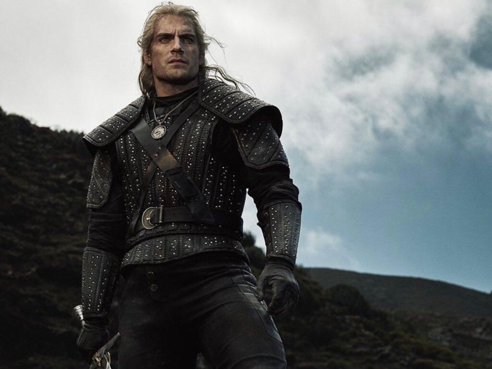 The Witcher, Geralt of Rivia, Netflix, GamersRD