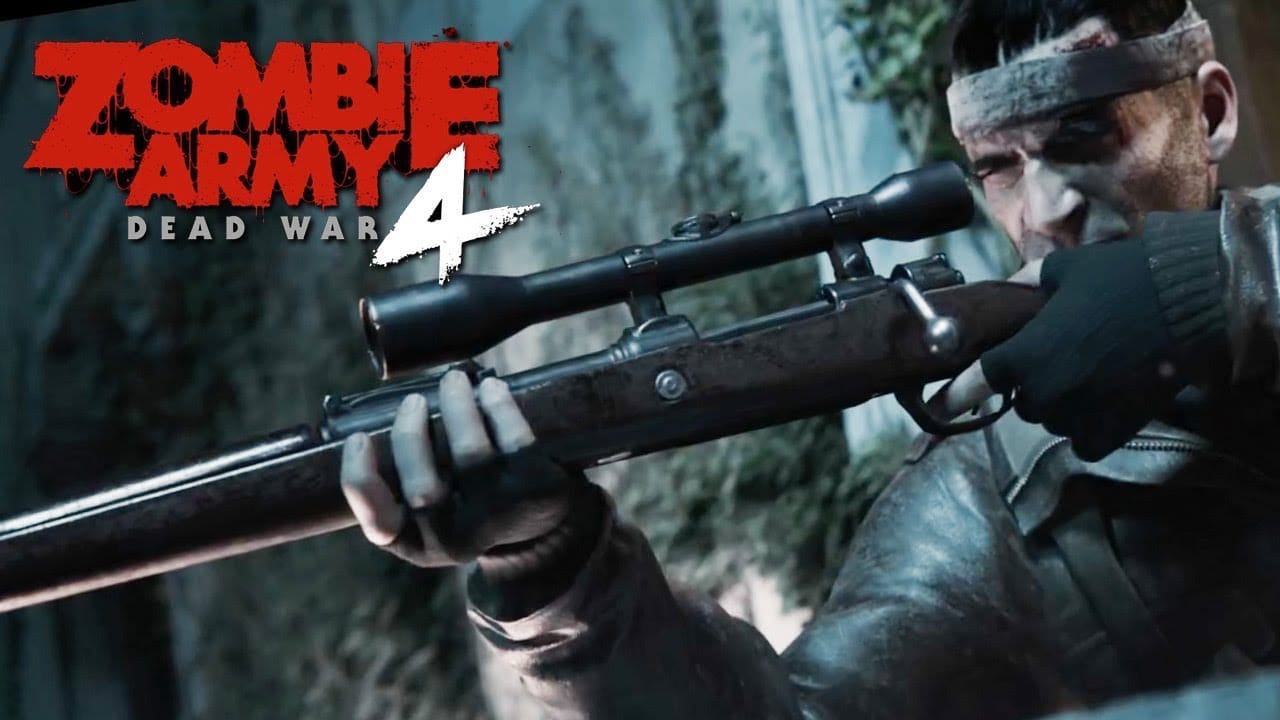 Zombie Army 4: Dead War saldrá el 4 de febrrero 2020