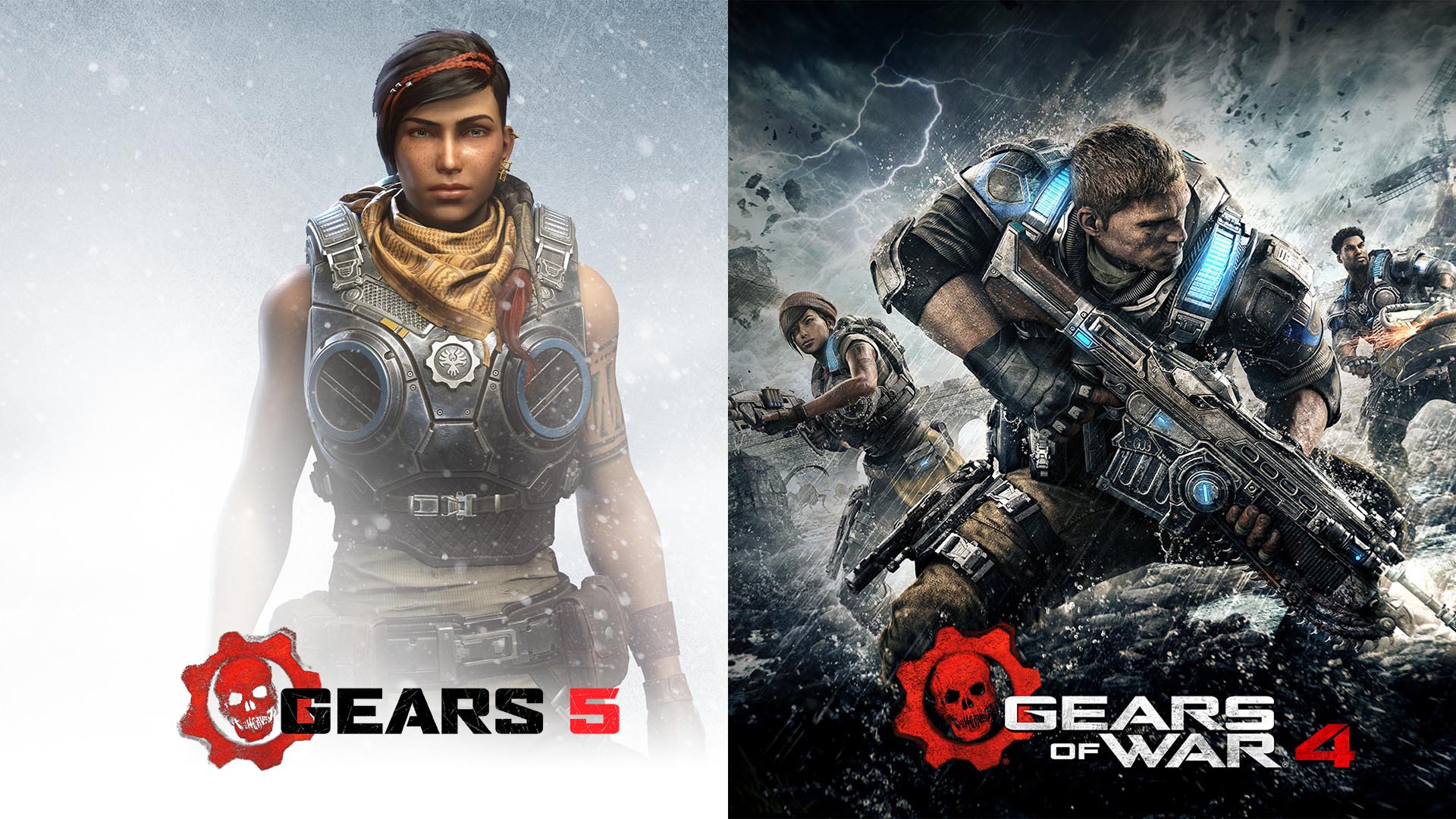 Gears 5, Gears of War 4, Xbox , Phil spencer, GamersRD