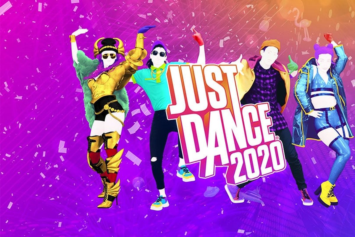 Just Dance 2020, Ubisoft, PS4, Xbox One, PC, Nintendo Switch,