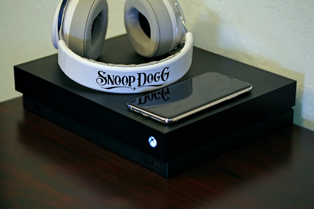 LS50X Snoop Dogg Limited Edition Headset, gAMERSrd
