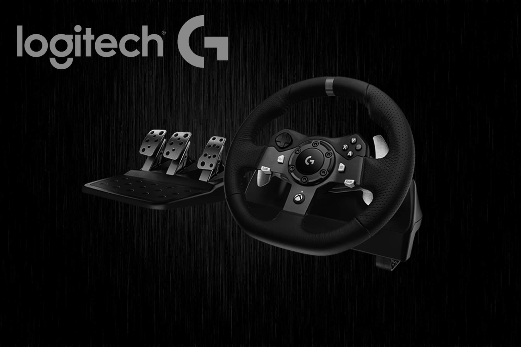 Logitech G920 Driving Force Racing Wheel Review, 0 GamerSRD
