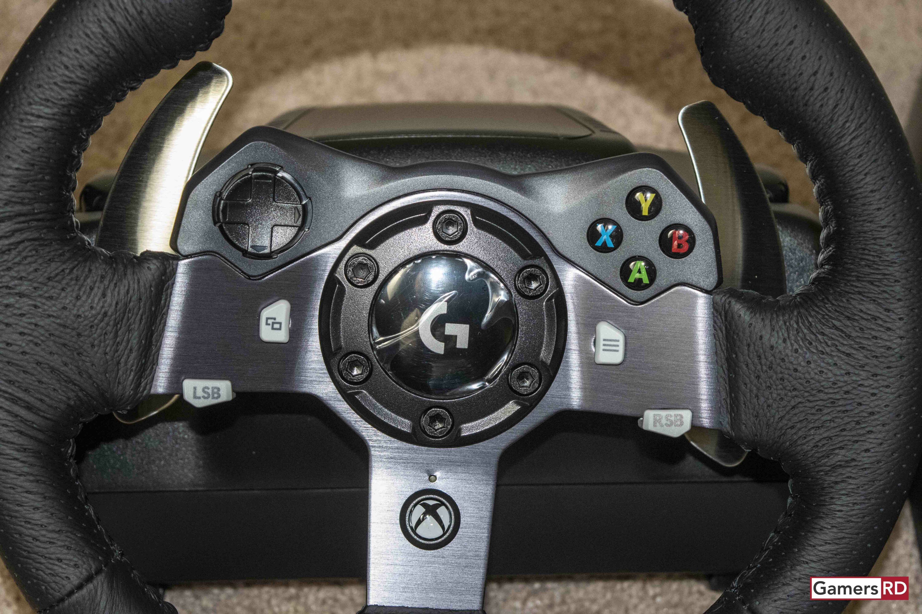 Logitech G920 Driving Force Racing Wheel Review, 3 GamerSRD