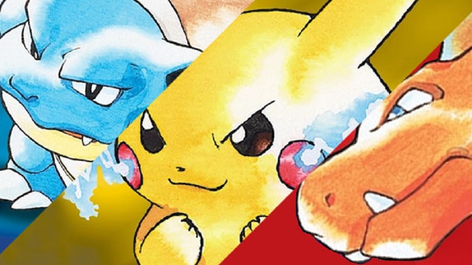 Madre pinta un hermoso mural de Pokémon para su hijo, GamersRD