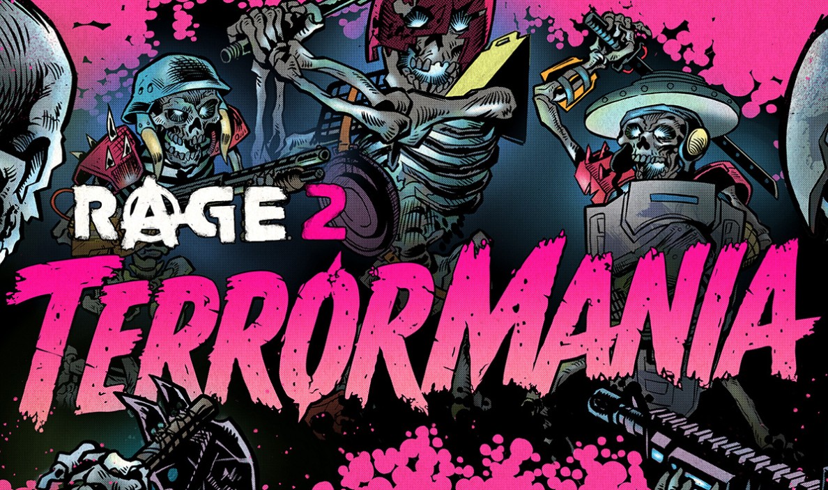 RAGE 2 TerrorMania, GamersRD
