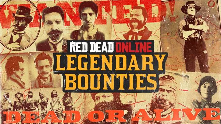 Red Dead Online, GamerSRD