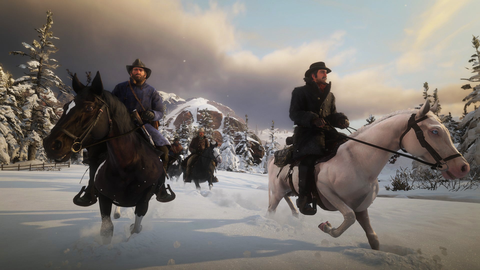 Red Dead Redemption 2 PC Review, 10,GamersRD