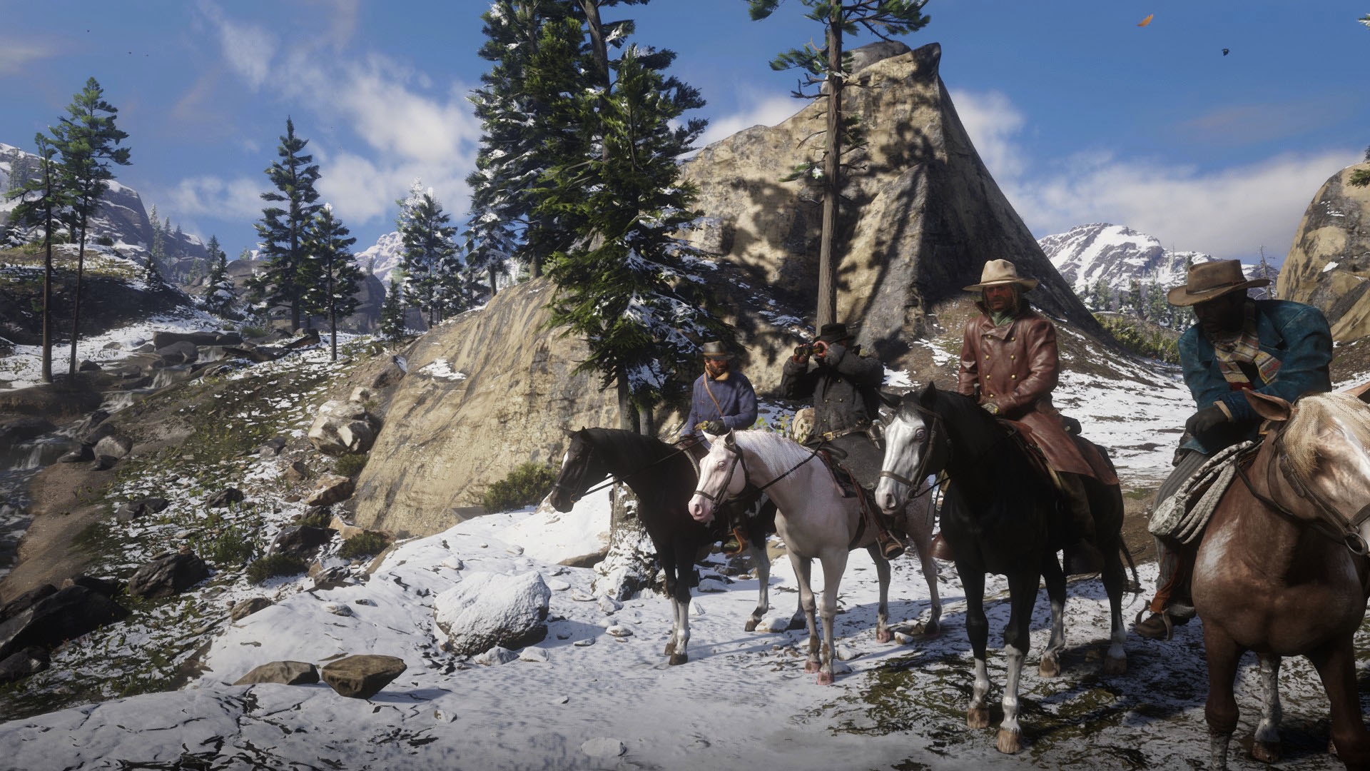 Red Dead Redemption 2 PC Review, 3,GamersRD