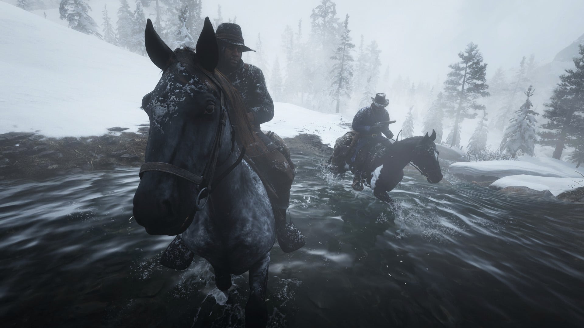 Red Dead Redemption 2 PC Review, 4,GamersRD