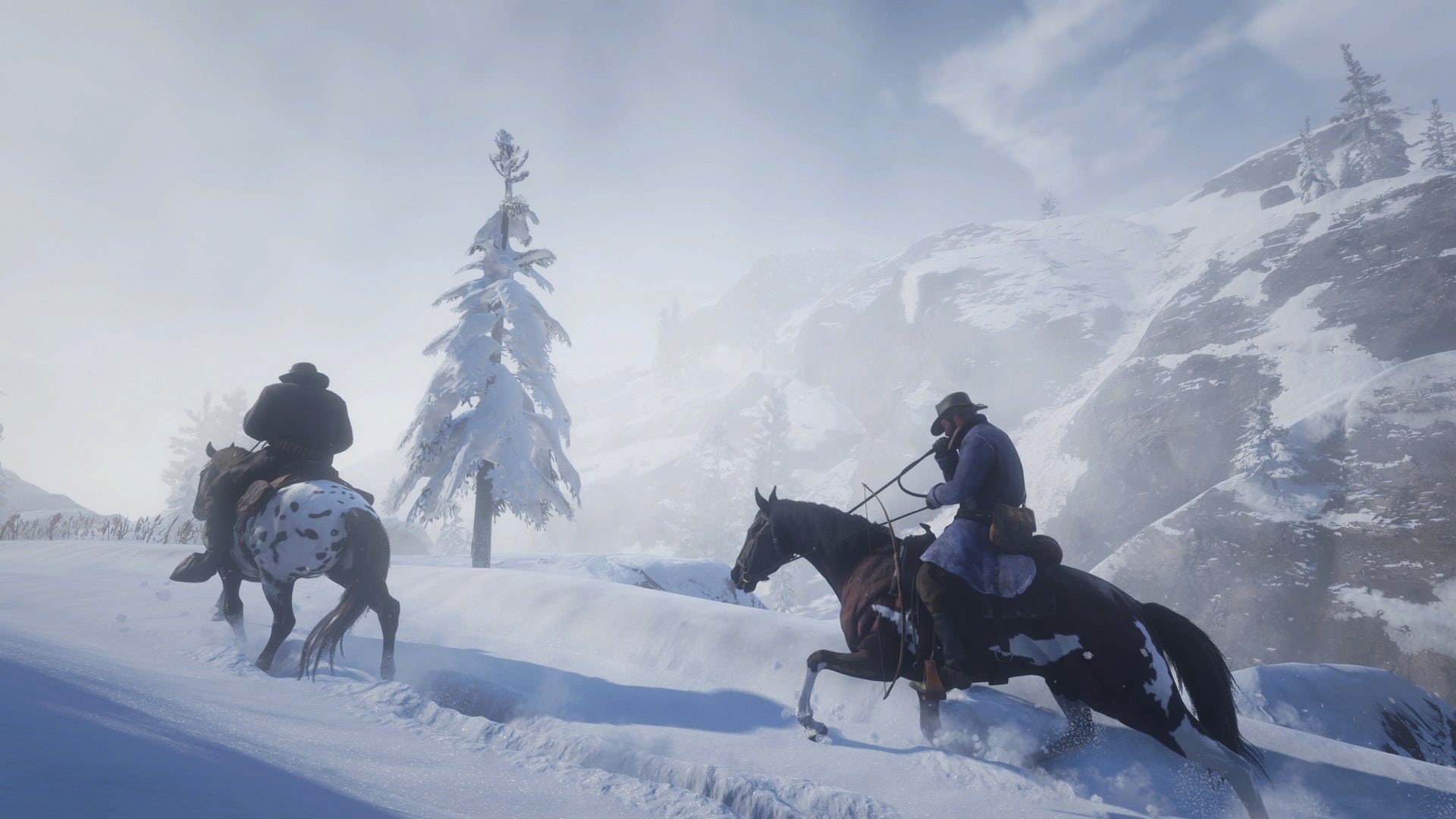 Red Dead Redemption 2 PC Review, 5,GamersRD