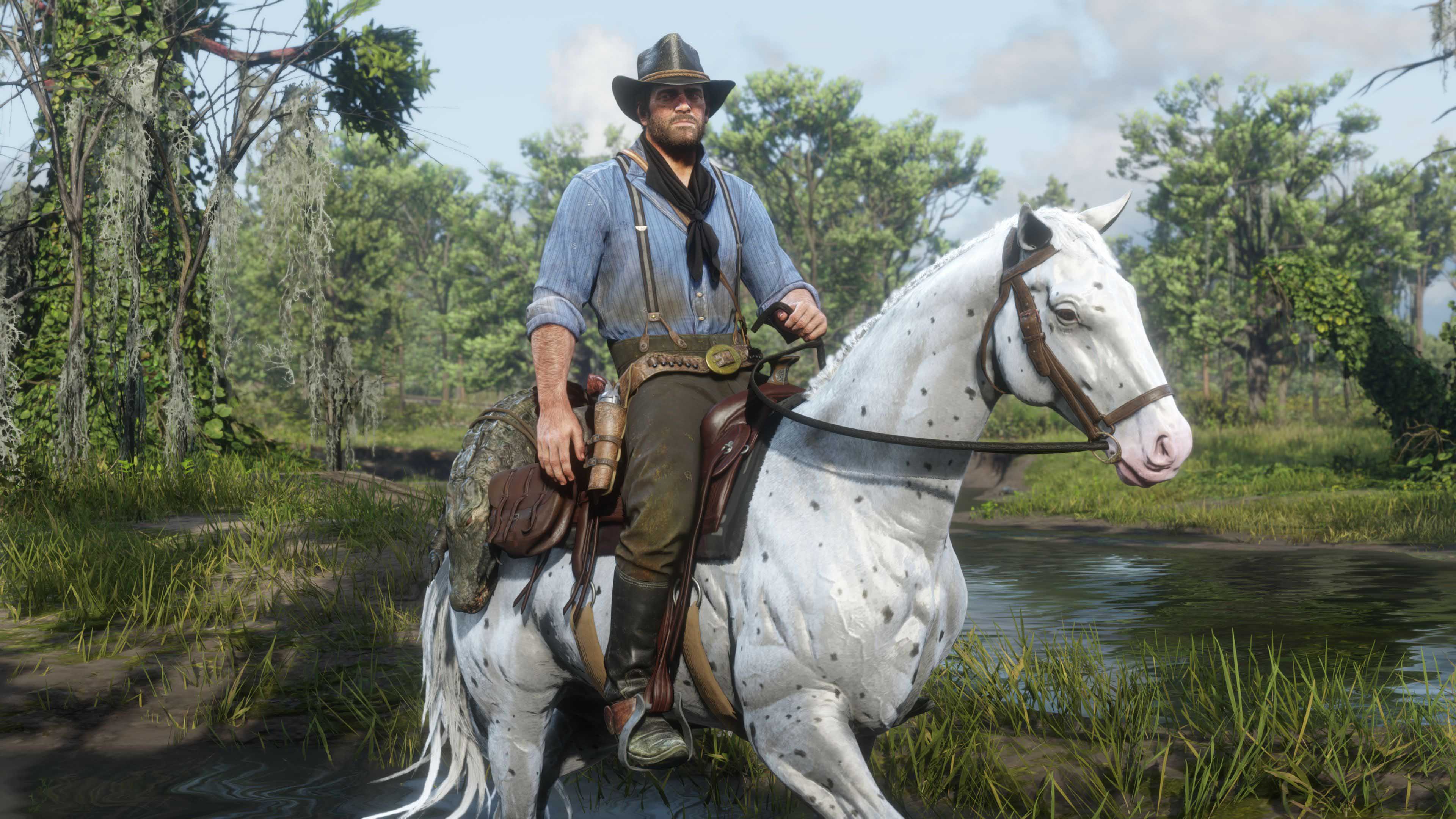 Red Dead Redemption 2 PC Review, GamersRD