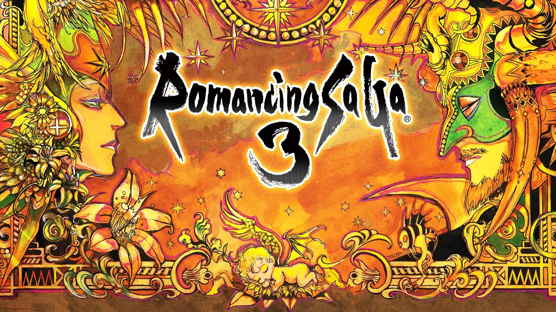 Romancing SaGa 3, GamersRD