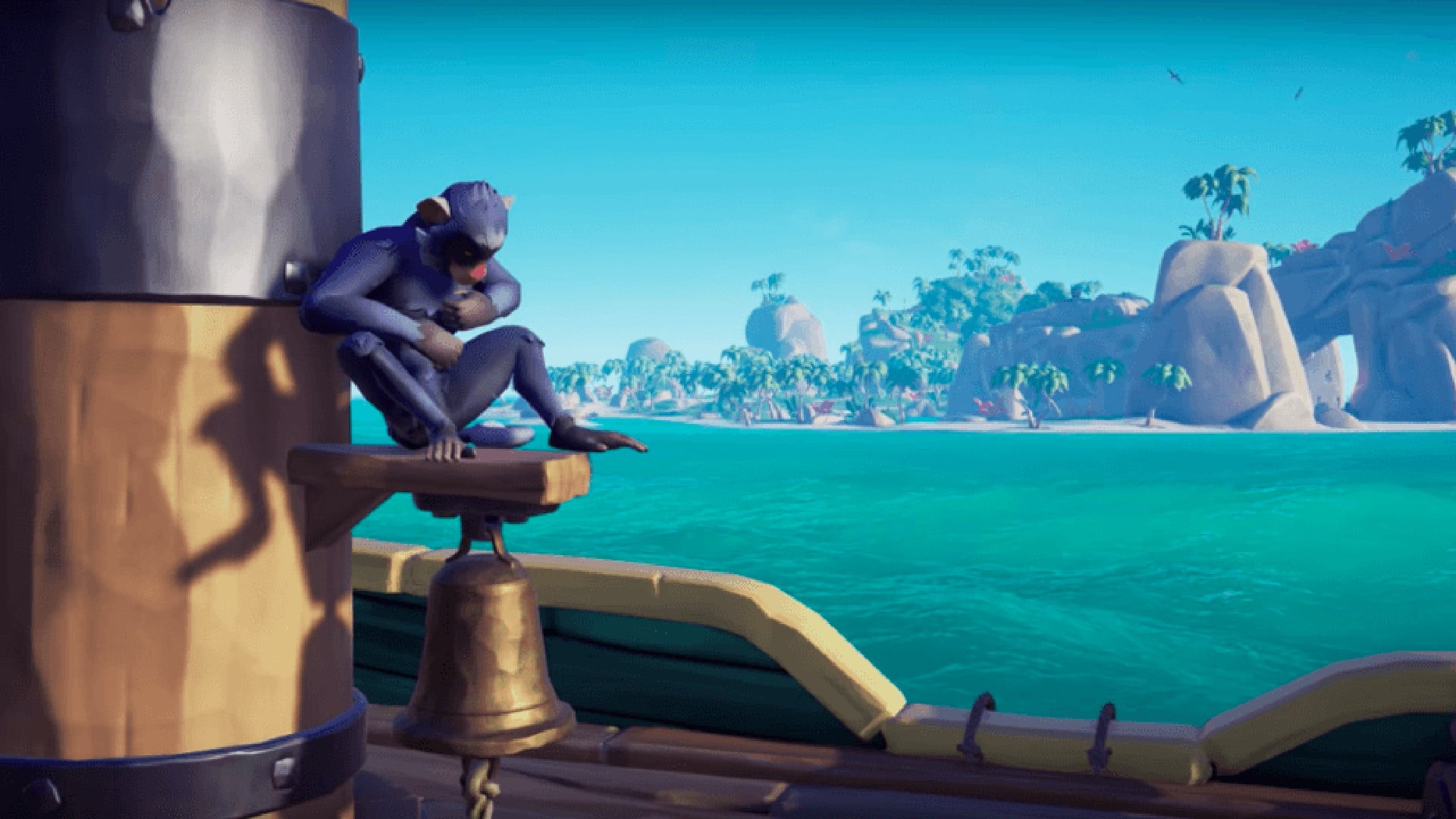 Sea-of-Thieves-Monkey, amazon Prime Twitch, GamerSRD