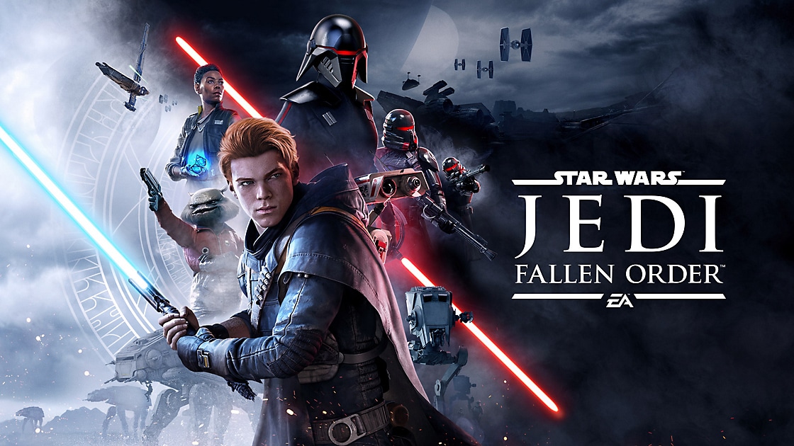 Star Wars Jedi Fallen Order review, GamersRD