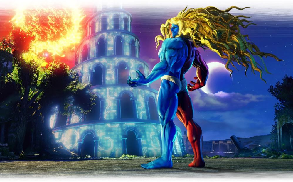 Street Fighter V Champion Edition anunciada para febrero de 2020, Gill regresa a la serie , GamersRD