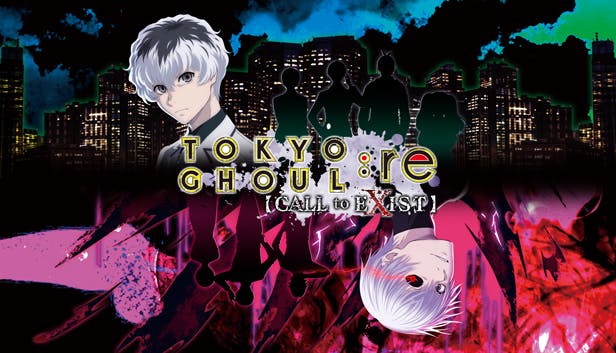 TOKYO GHOUL re CALL to EXIST, GamersRD
