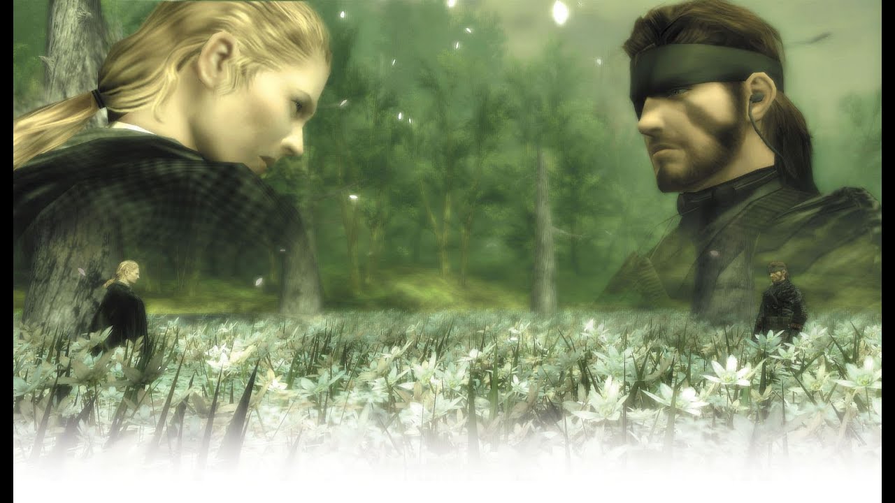 Cinco momentos geniales de Hideo Kojima en Metal Gear