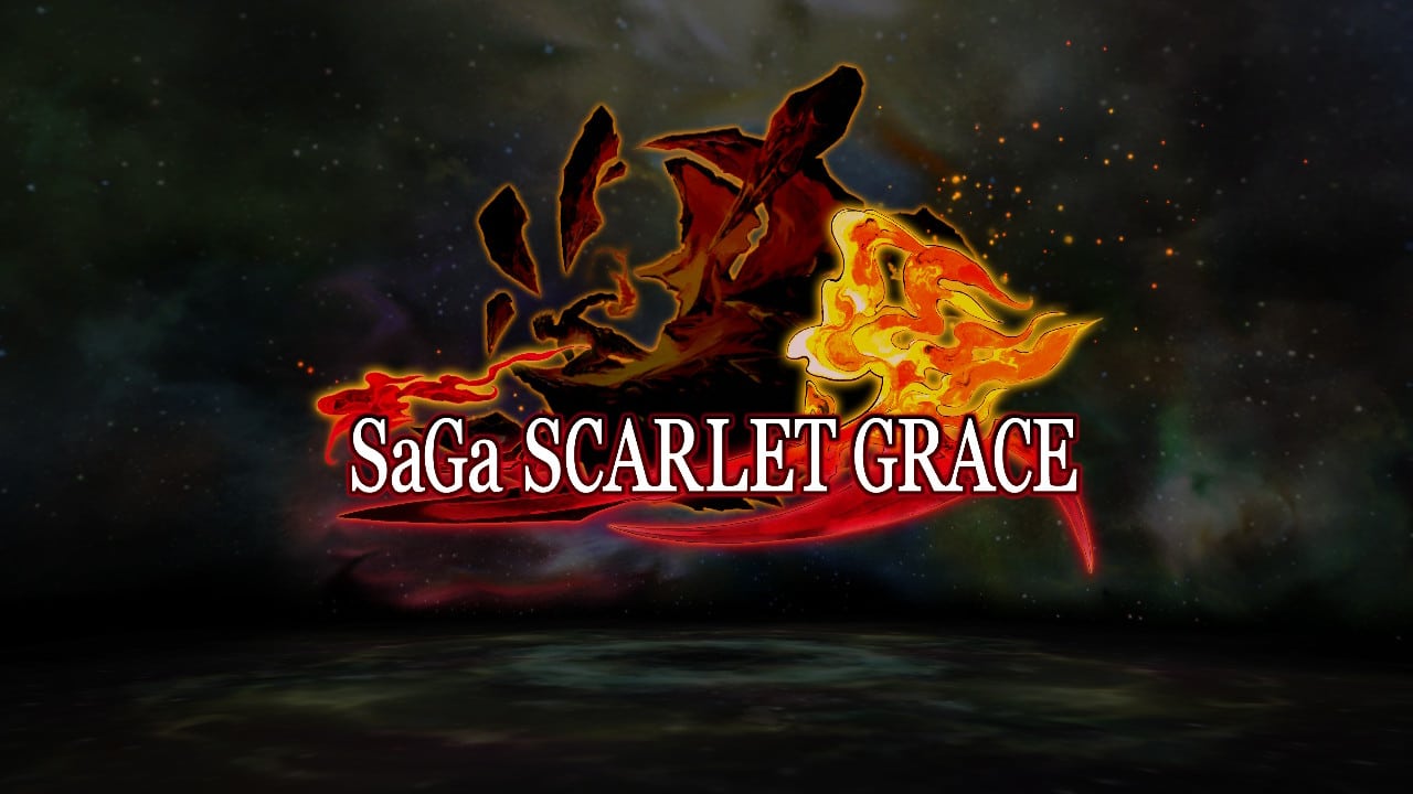 SaGa Scarlet Grace: Ambitions Review Nintendo Switch