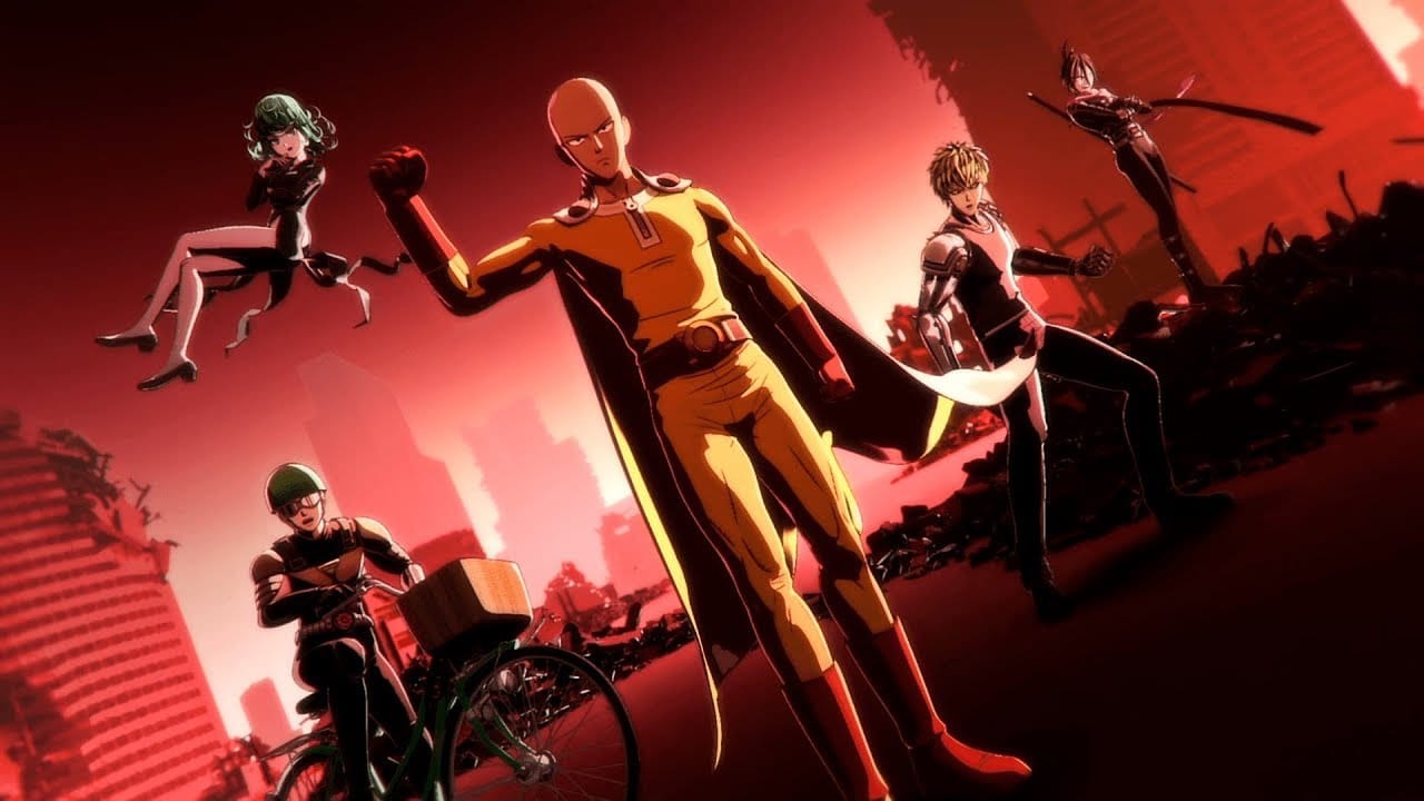 Bandai Namco presenta nuevo trailer de ONE PUNCH MAN A HERO NOBODY KNOWS, GamerSRD