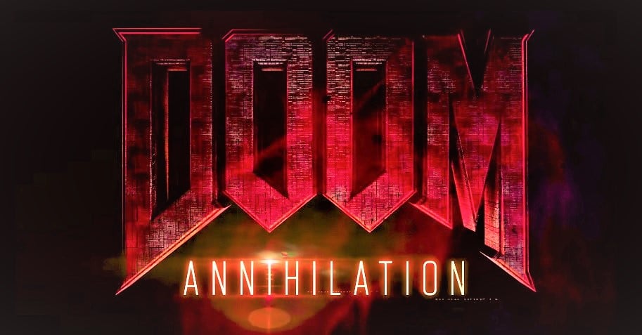 DOOM Annihilation , Netflix, GamersRD